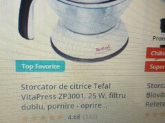 Dispozitive electrocasnice